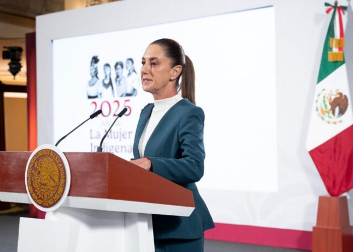 Foto: México y Bolivia unidos contra exclusiones en la Cumbres de las Américas/ Cortesía