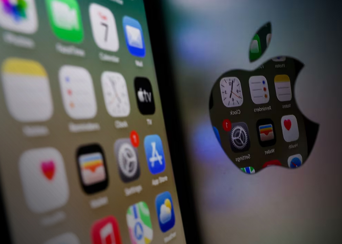 Foto: Nuevos chip M5 de Apple /cortesía 