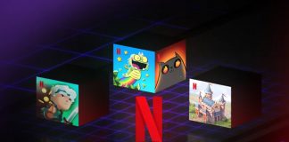 Foto: Netflix apuesta por los videojuegos /cortesía