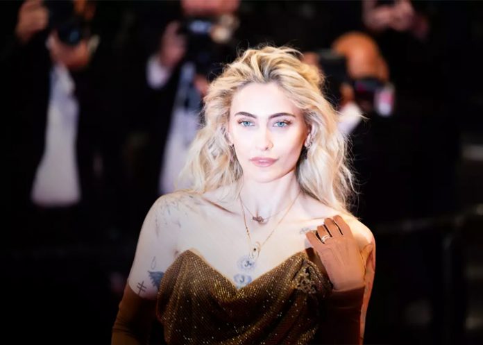 Foto: Paris Jackson apunta contra abogados /cortesía Foto: Paris Jackson apunta contra abogados /cortesía