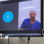 Arrebato de enojo lo tiene rindiendo cuenta en los juzgados de Managua Foto: Ataque con arma blanca en Managua /TN8