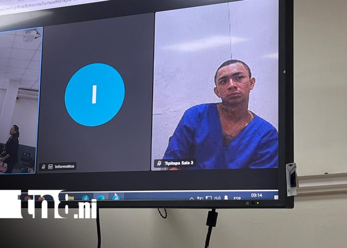 Foto: Ataque con arma blanca en Managua /TN8 Foto: Ataque con arma blanca en Managua /TN8