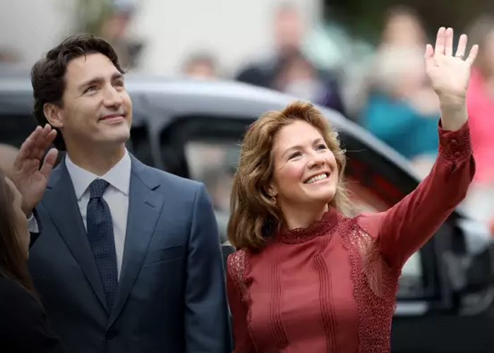 Foto: Sophie Grégoire rompe el silencio /cortesía