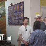 Estelí recibe con orgullo a delegación artística de Rusia Foto: Artistas rusos visitan Estelí /TN8