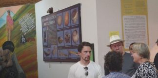 Foto: Artistas rusos visitan Estelí /TN8