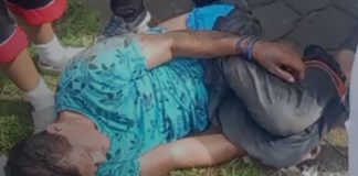 Foto: Ciudadanos capturan a presunto ladrón que asaltó a joven en Managua/TN8