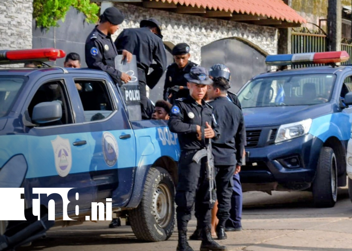 Foto: joven de 18 años asesinado en parque de Bluefields/TN8