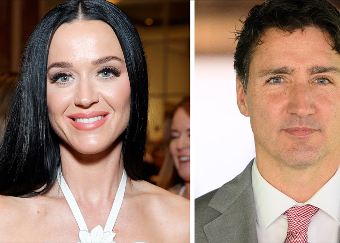 Foto: : Katy Perry niega fan y agita los chismes con Justin Trudeau/Cortesía