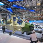 China muestra su poder aéreo en la 7ª Exposición Internacional de Helicópteros Foto: La aviación del futuro despega en Tianjin, China/ Cortesía