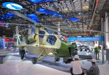 China muestra su poder aéreo en la 7ª Exposición Internacional de Helicópteros Foto: La aviación del futuro despega en Tianjin, China/ Cortesía