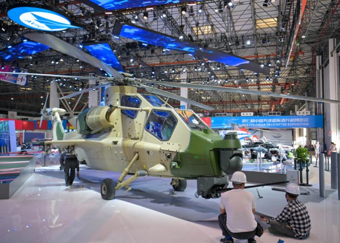 Foto: La aviación del futuro despega en Tianjin, China/ Cortesía Foto: La aviación del futuro despega en Tianjin, China/ Cortesía