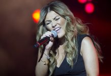 Amaia Montero regresa a La Oreja de Van Gogh 18 años después de su salida Foto: Amaia Montero en La Oreja de Van Gogh /cortesía