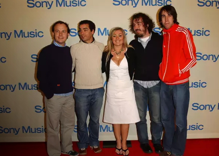 Foto: La Oreja de Van Gogh se reúne /cortesía 