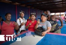 Foto: Alcaldía de Puerto Cabezas entrega nuevos espacios a mujeres emprendedoras/TN8