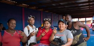 Foto: Alcaldía de Puerto Cabezas entrega nuevos espacios a mujeres emprendedoras/TN8