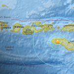 Sismo de 6,5 grados sacude Indonesia, autoridades descartan tsunami Foto: Un sismo de magnitud 6,5 sacude la costa de Indonesia /Cortesía