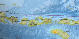 Foto: Un sismo de magnitud 6,5 sacude la costa de Indonesia /Cortesía