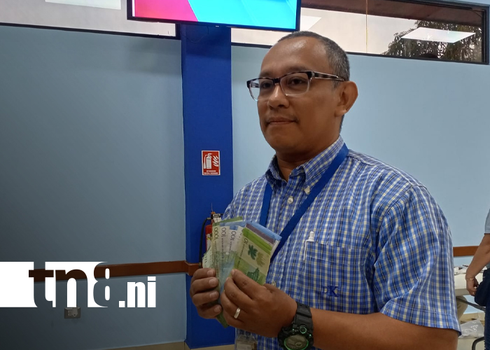 Foto: Ministerio de Educación facilita pago adelantado /TN8