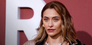 Foto: Paris Jackson y la millonaria herencia /cortesía