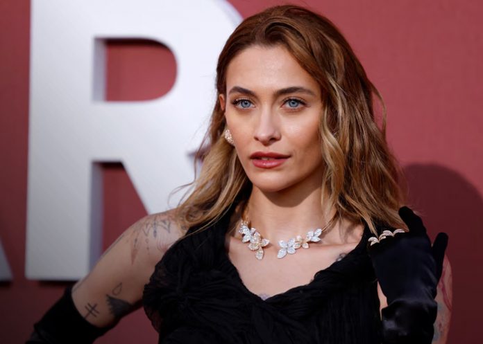 Foto: Paris Jackson y la millonaria herencia /cortesía Foto: Paris Jackson y la millonaria herencia /cortesía