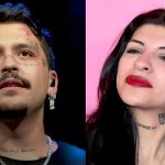 Christian Nodal desmiente a Cazzu y aclara polémica sobre la manutención de su hija Foto: Nodal responde a Cazzu /cortesía