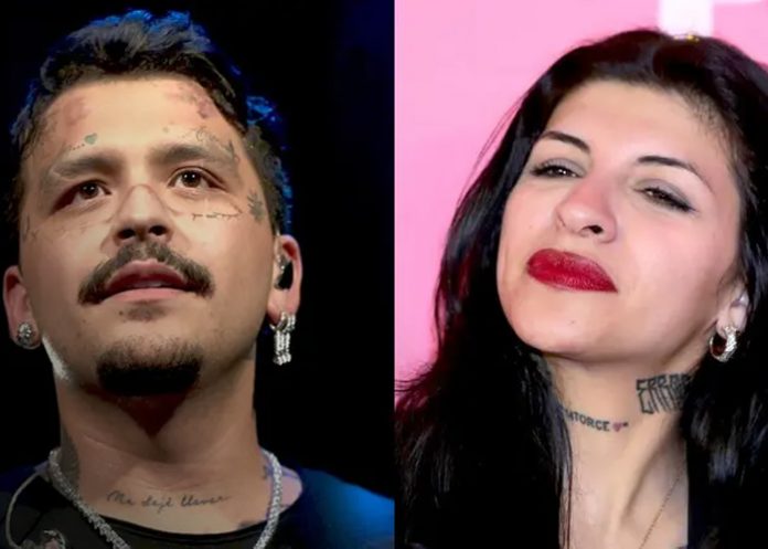 Foto: Nodal responde a Cazzu /cortesía Foto: Nodal responde a Cazzu /cortesía