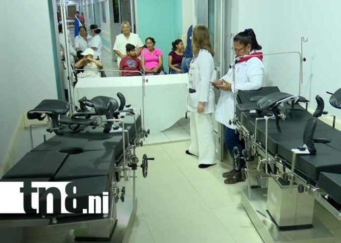 MINSA fortalece atención médica con entrega de 12 mesas quirúrgicas de alta tecnología MINSA fortalece atención médica con entrega de 12 mesas quirúrgicas de alta tecnología