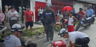 Foto: Fuerte accidente deja lección en Estelí /TN8