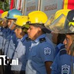 Bomberos se preparan para garantizar unas festividades seguras y sin incendios Bomberos Unidos fortalecen su presencia en Diriamba