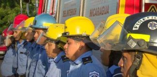Bomberos Unidos fortalecen su presencia en Diriamba