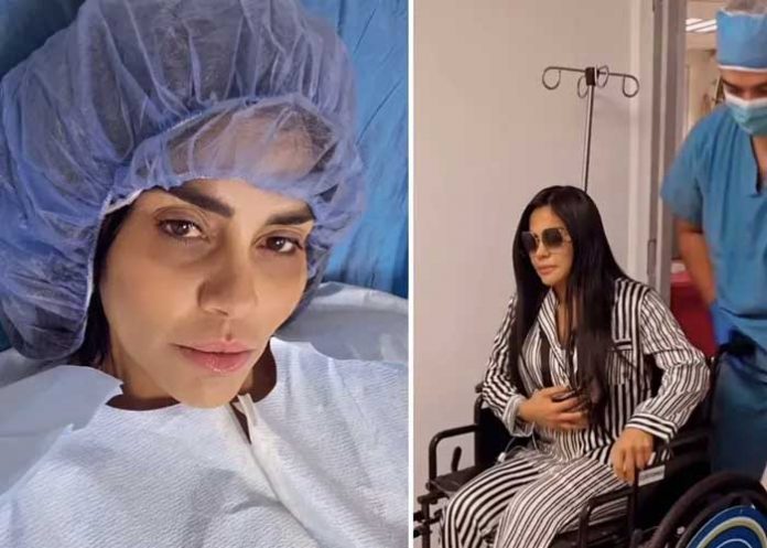 Foto: Maripily Rivera asegura que todo salió a la perfección / Cortesía Foto: Maripily Rivera asegura que todo salió a la perfección / Cortesía