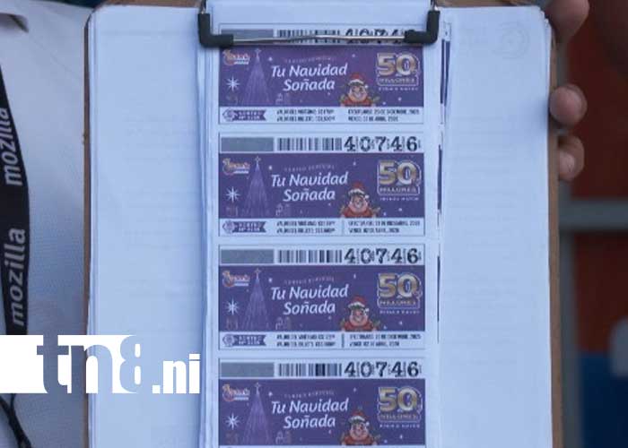 Foto: Se enciende una vez más esta Navidad en Nicaragua / TN8