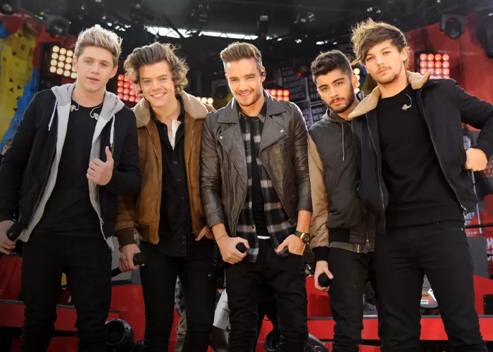 Foto: ¿One Direction se reúne? /cortesía