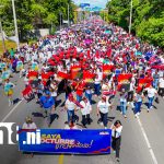 Masaya conmemora el 48 aniversario del asalto al cuartel e inicio de la Insurrección Popular Foto: Masaya conmemora el 48 aniversario del asalto al cuartel e inicio de la Insurrección Popular/TN8