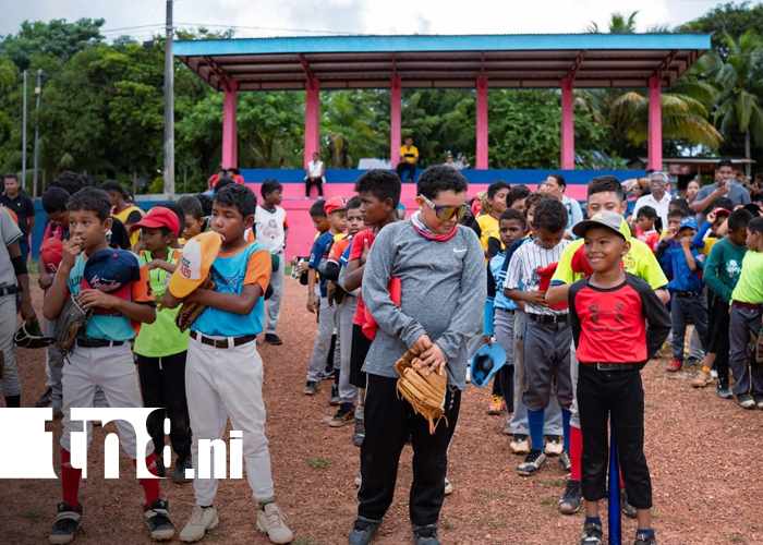Foto: ¡Más bienestar y recreación en Bilwi! Desarrollo deportivo con nuevas infraestructuras/TN8