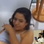 Sacerdote es captado casi desnudo con la jaña de uno de sus feligrés (VIDEO)