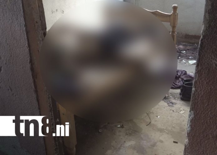 2 Foto: Fuerte hedor alertó a vecinos: hallan muerto a hombre en vivienda abandonada en Estelí/TN8