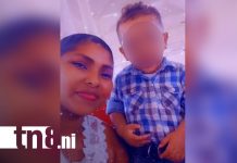 Madre e hijo pierden la vida en trágico accidente en el sector de Portezuelo, Managua Foto: Madre e hijo pierden la vida en trágico accidente en el sector de Portezuelo, Managua/TN8