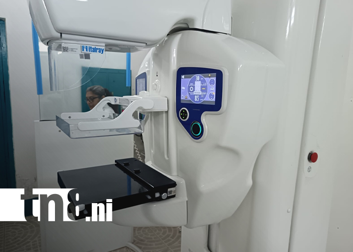 Foto: Hospital regional en Bluefields brinda atención para pacientes con cáncer /TN8