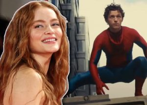 Foto:Sadie Sink genera teorías tras filtración en Spider-Man 4/Cortesía