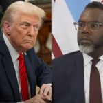 Alcalde de Chicago convoca huelga contra políticas autoritarias de Trump Foto: Chicago se levanta contra Trump /cortesía