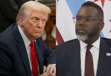 Alcalde de Chicago convoca huelga contra políticas autoritarias de Trump Foto: Chicago se levanta contra Trump /cortesía