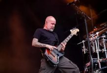 Fallece Sam Rivers, legendario bajista de Limp Bizkit, a los 48 años Foto: Adiós a Sam Rivers /cortesía