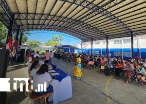 Foto: Este acto simboliza el compromiso renovado del MINISTERIO DE EDUCACIÓN "MINED" / TN8