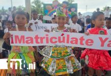 Foto: Arranca la inscripción escolar en toda Nicaragua /TN8