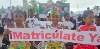 Foto: Arranca la inscripción escolar en toda Nicaragua /TN8