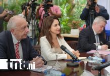 Foto: Turquía y Nicaragua trazan una ruta conjunta hacia el desarrollo y la paz/TN8
