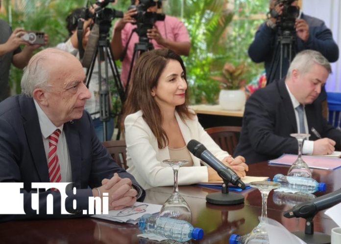 Foto: Turquía y Nicaragua trazan una ruta conjunta hacia el desarrollo y la paz/TN8 Foto: Turquía y Nicaragua trazan una ruta conjunta hacia el desarrollo y la paz/TN8