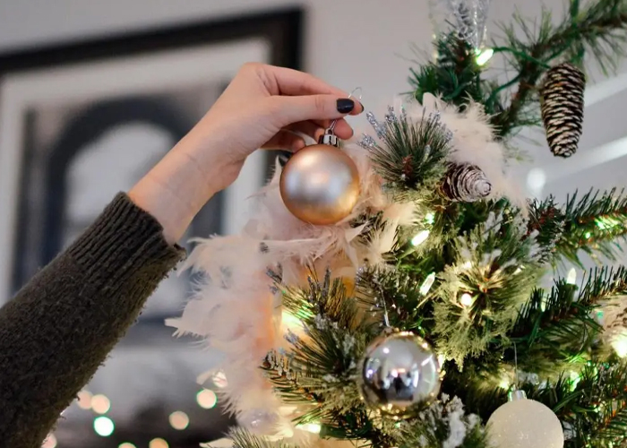 Foto: Navidad a tu ritmo: guía para armar tu árbol sin perder la esencia de la tradición/Cortesía
