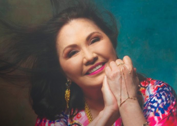 Foto:Cardi B canta junto a Ana Gabriel en concierto/Cortesía